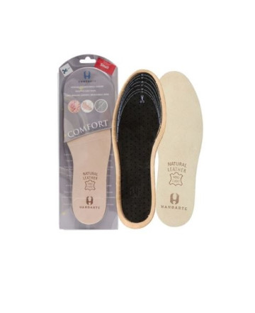 Устілки шкіряні латексні антибактеріальні COMFORT Cuttable
